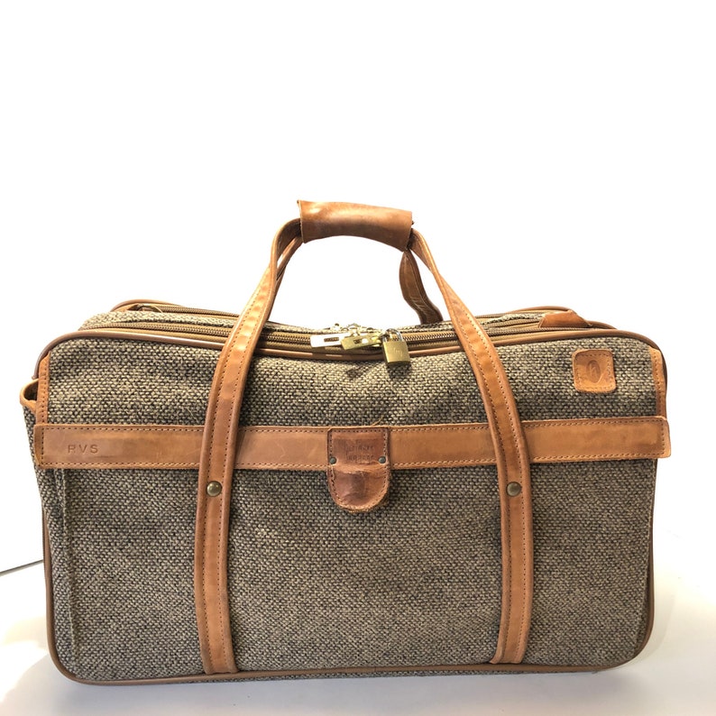 hartmann duffle bag