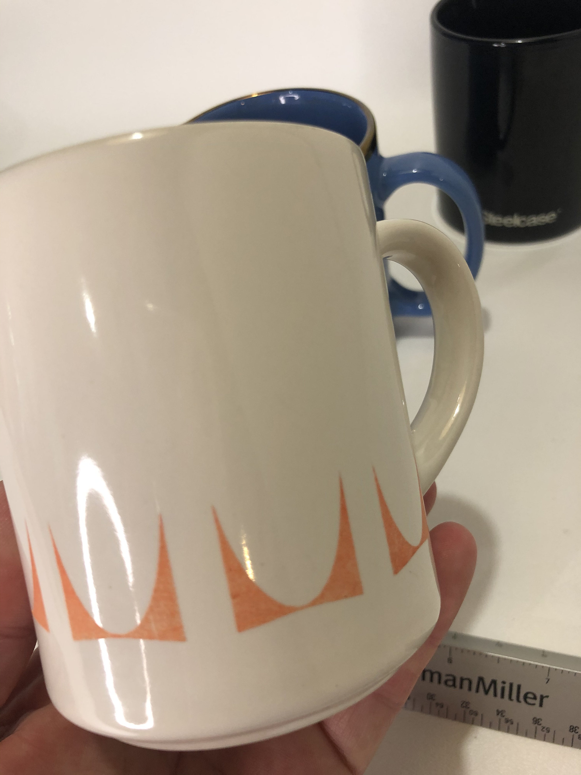 Vintage Herman Miller KNOLL STEELCASE Mix Match Office | Etsy