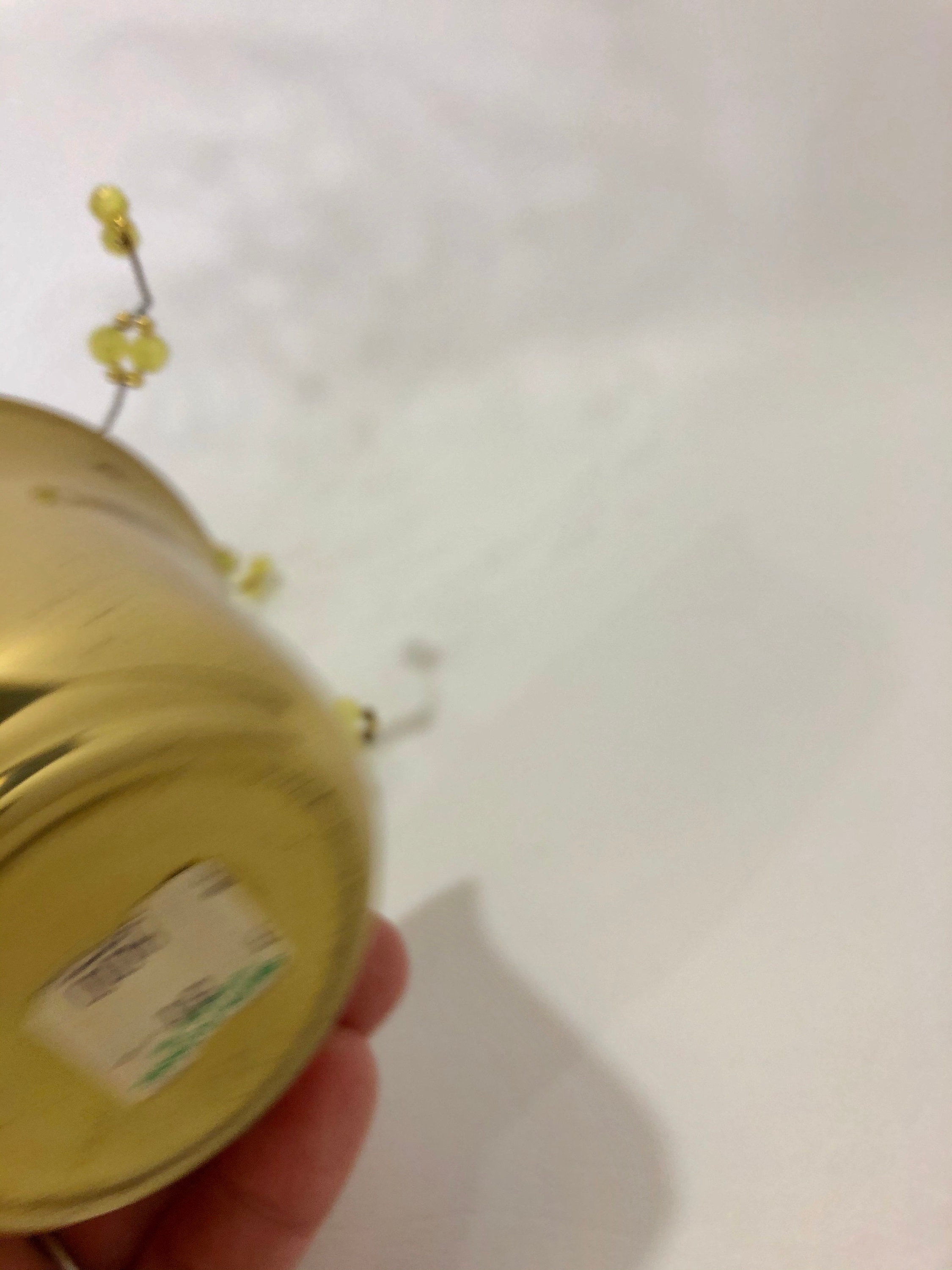 B104s 銅製雲鶴図木瓜形手焙 取手付 骨董 火鉢 赤銅