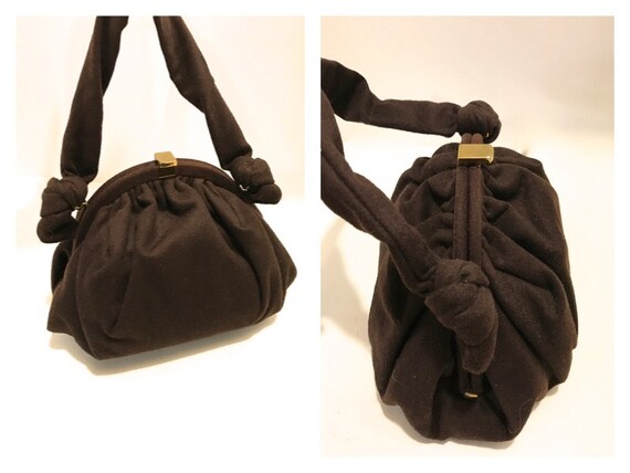 vintage in style purse