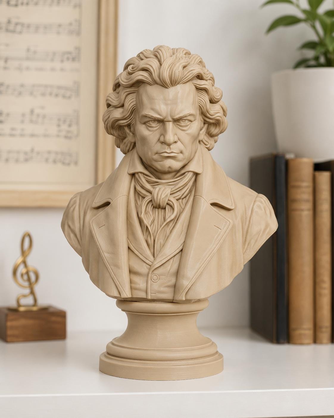 Beethoven Bust - Etsy