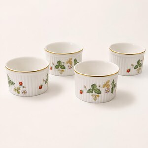 Wedgwood Wild Strawberry - Etsy
