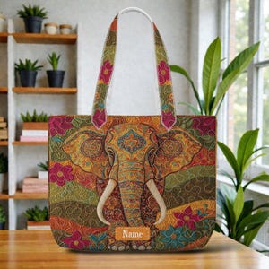 Boho Patchwork Shoulder Bag - Etsy