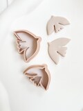 Polymer clay Bird cutter - fimo clay - claycutter - matisse bird - art clay cutter - DIY - jewelry making product logo