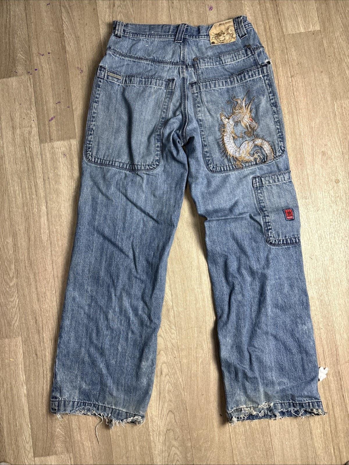 Jnco jeans - Etsy 日本
