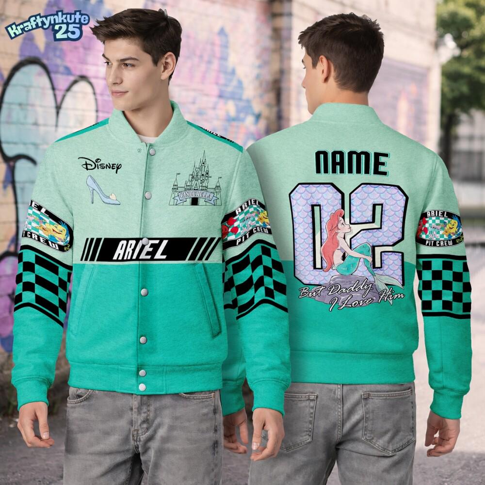 Ariel Jacket - Etsy