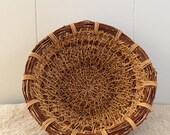 Woven Grapevine basket