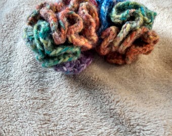 Fun Crochet Fidget Toy