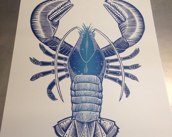 大きな木版画の象の版画 - 手描き、彫刻、印刷 - Etsy 日本