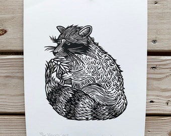 大きな木版画の象の版画 - 手描き、彫刻、印刷 - Etsy 日本