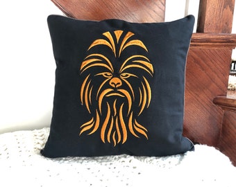 chewbacca body pillow