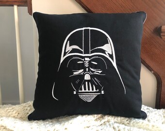 darth vader cushion