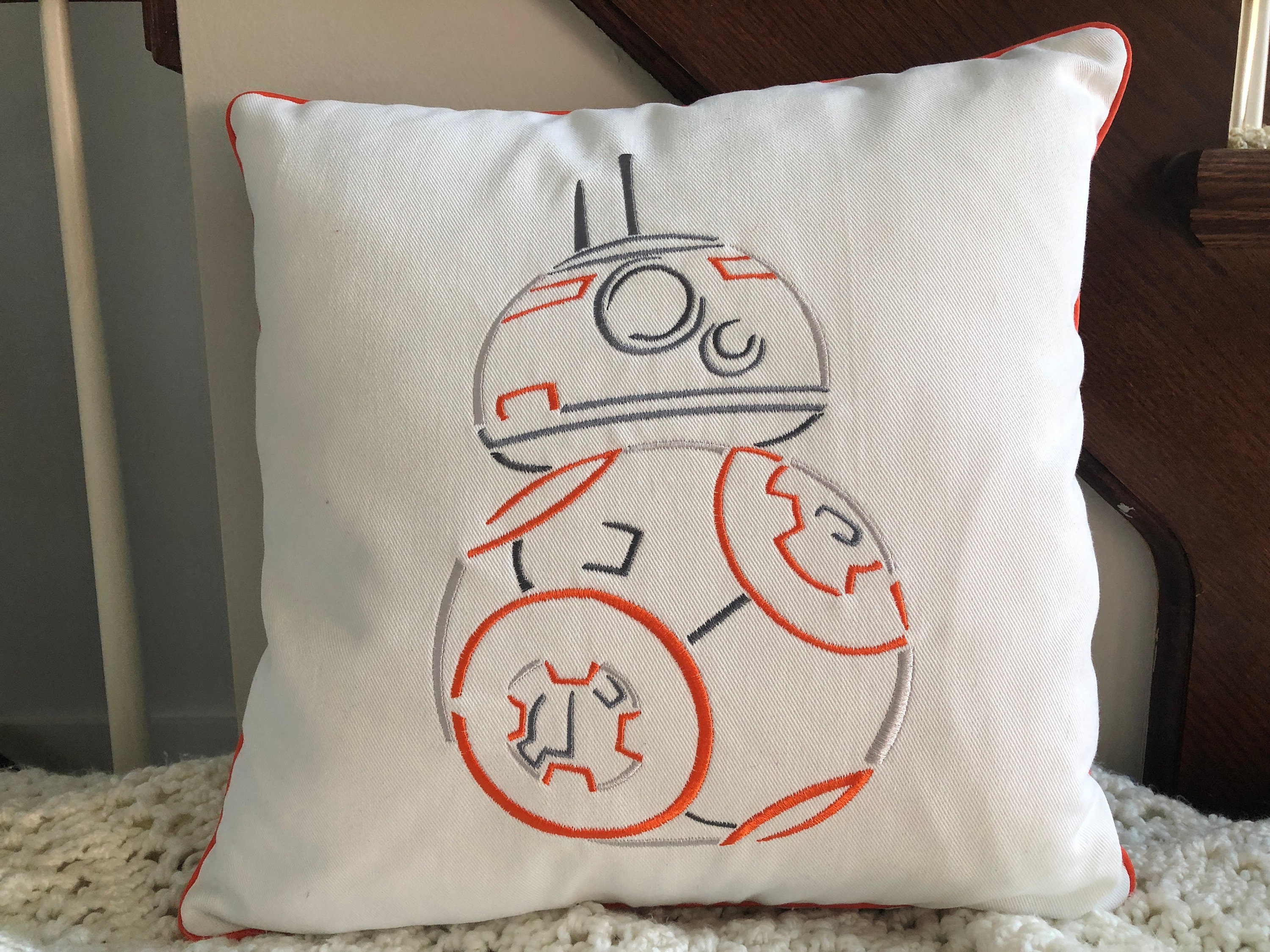 Bb8 cushion 2025
