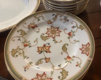 Wedgewood Oberon benporslin