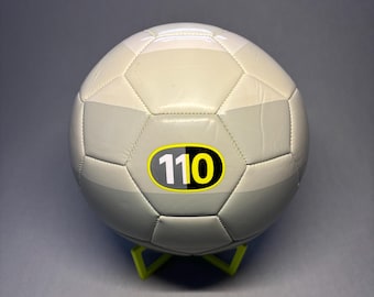 Air Max 95 *110* Neoninspirerad displayfotboll storlek 5