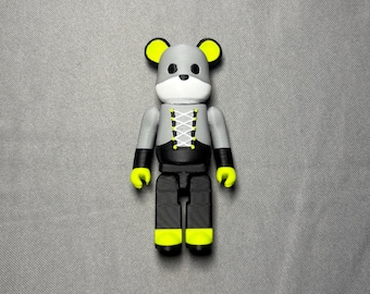 Nike Air Max 95 Neoninspirerad Bearbrick-samlarfigur 110 2026 (100 mm)