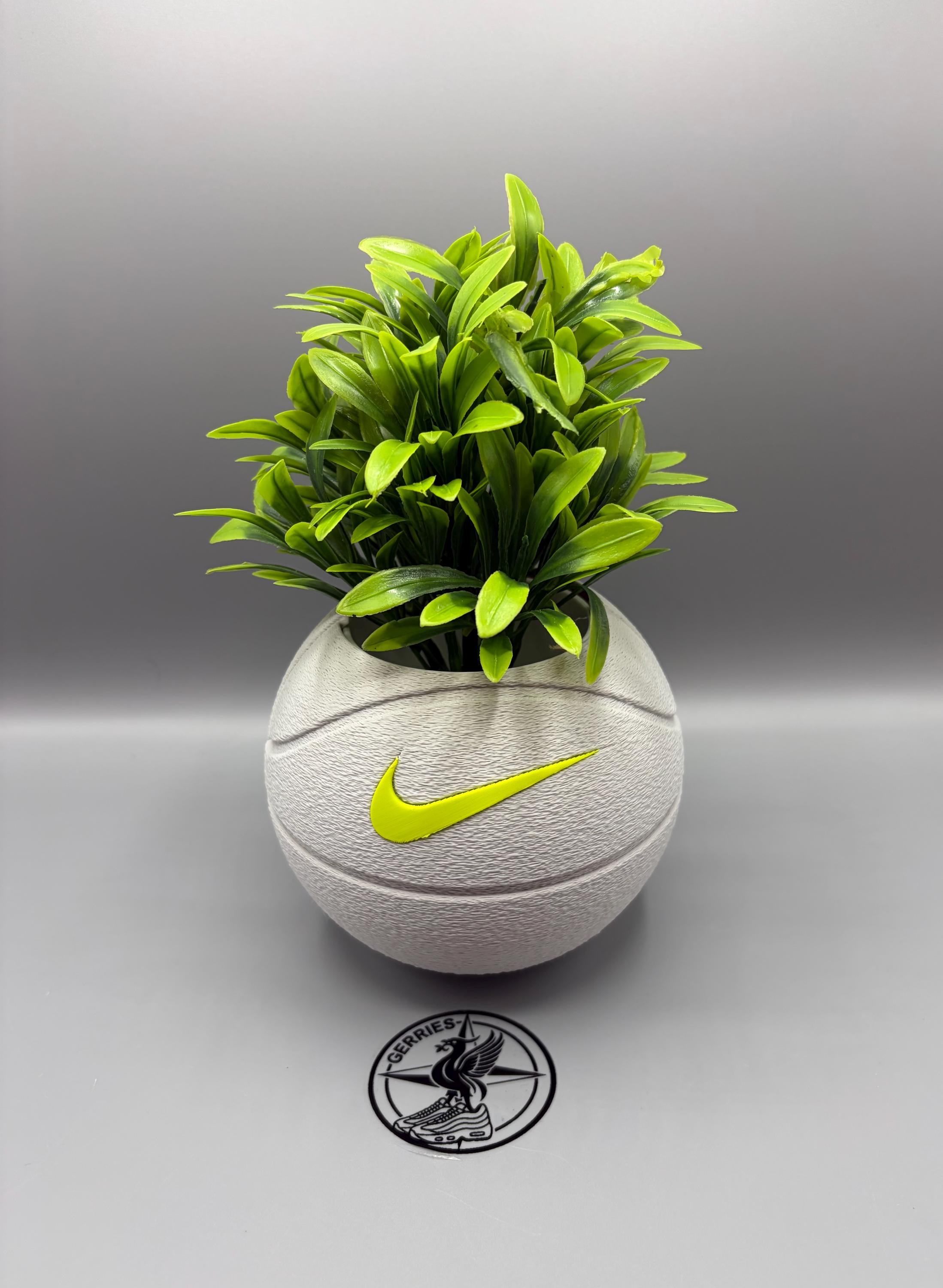 NIKE 鉢 Nike basketball planter - Etsy 日本