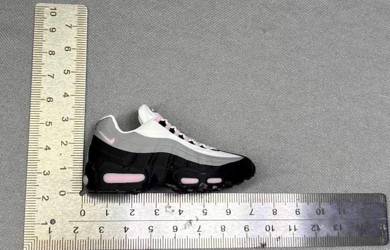 Nike Airmax 95 110 Rosa Skumnyckelring Hög Kvalitet bild 7