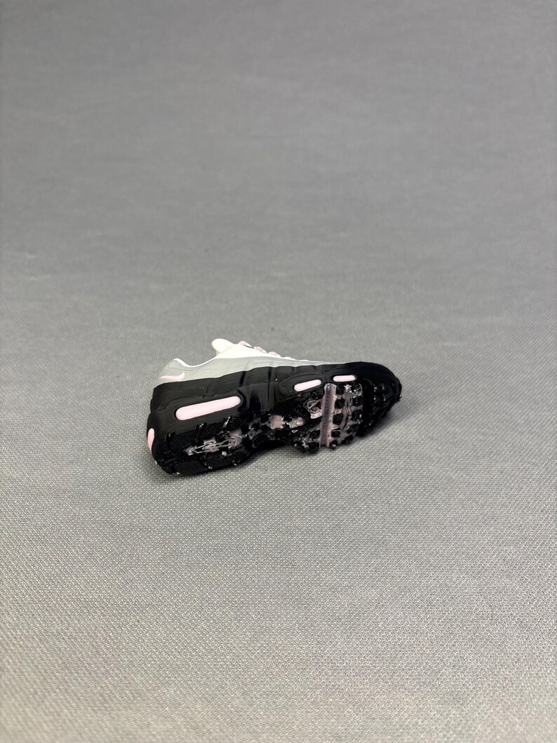 Nike Airmax 95 110 Rosa Skumnyckelring Hög Kvalitet bild 6