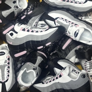 Nike Airmax 95 110 Rosa Skumnyckelring Hög Kvalitet bild 1
