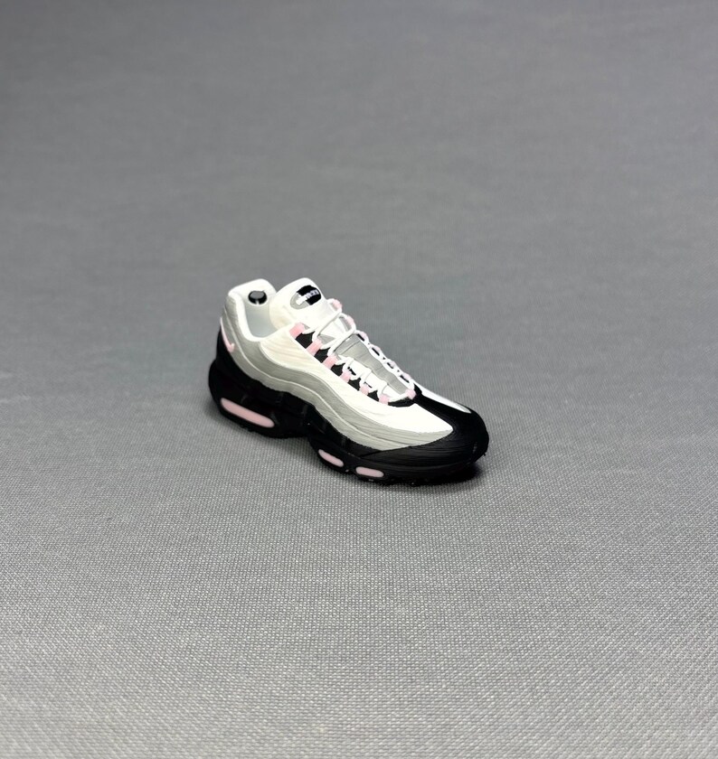 Nike Airmax 95 110 Rosa Skumnyckelring Hög Kvalitet bild 3