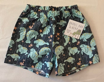 Walrus Baby, Toddler, and Children  Shorts
