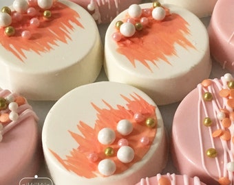 Bespoke Favor Cookies Luxury Cakes Par Nikkiikkin Sur Etsy