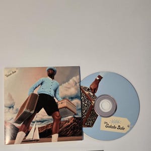 Tyler, The Creator CD まとめ売り My completed Tyler the creator CD collection😎 : r/tylerthecreator