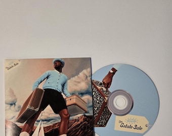 Tyler the creator frank ocean CD まとめ買い Tyler the Creator WOLF CD Frank Ocean Hodgy Beats Lætitia Sadier