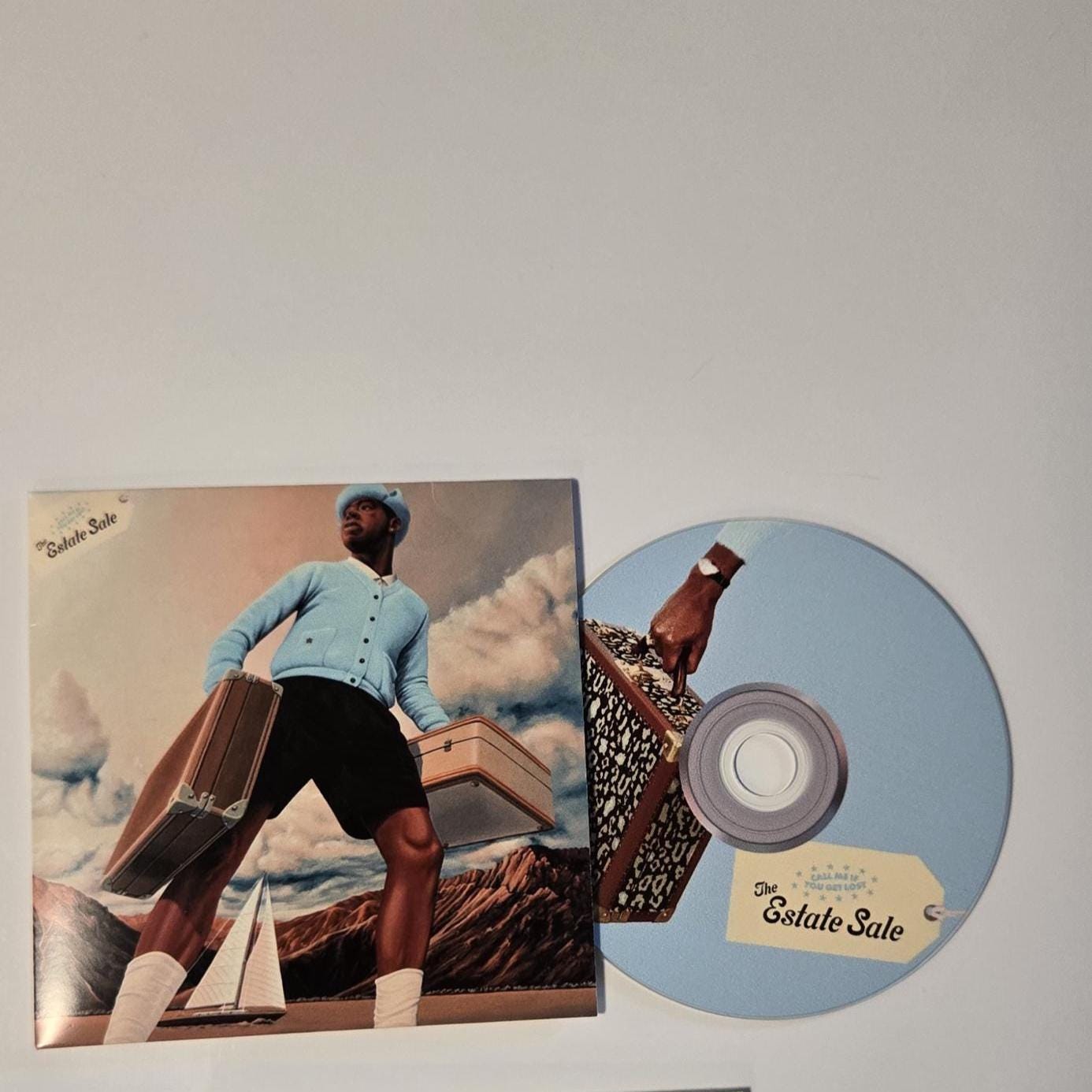 Tyler, The Creator CD まとめ売り Tyler The Creator In Music Cds for sale | eBay