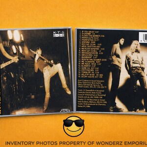 Nirvana – The Demo Tapes (1988–1990) CD - NEW Factory Sealed