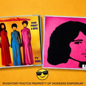 Tv Girl Cds - Etsy
