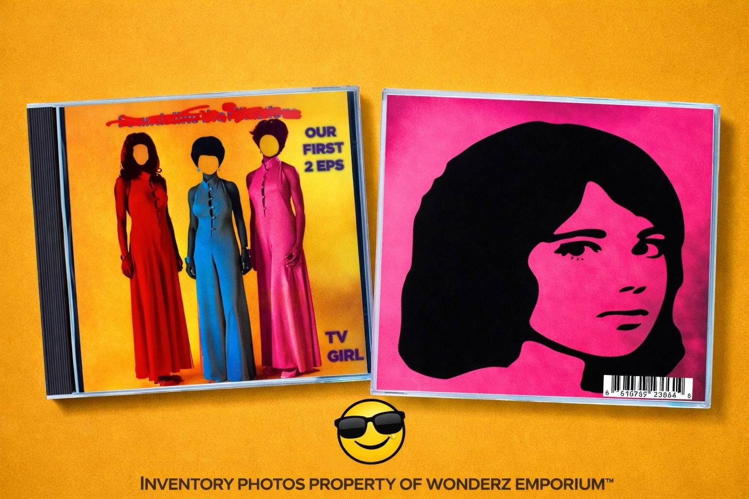 Tv Girl Cds - Etsy