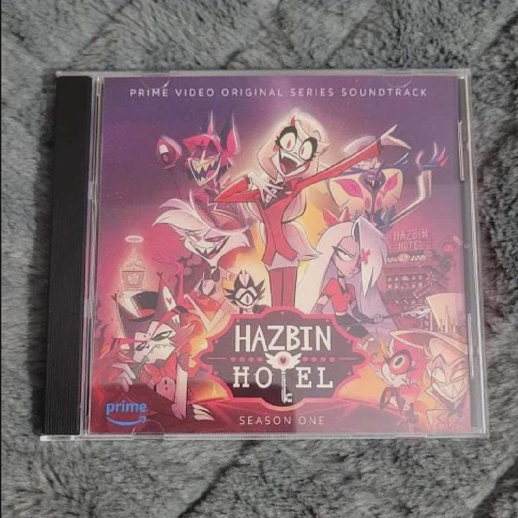 Hazbin hotel playing cards - Etsy 日本