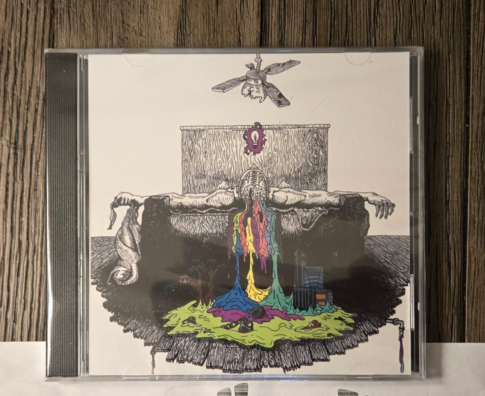 トゥエンティ・ワン・パイロッツ CD コレクション Twenty One Pilots Self Titled Cd - Etsy