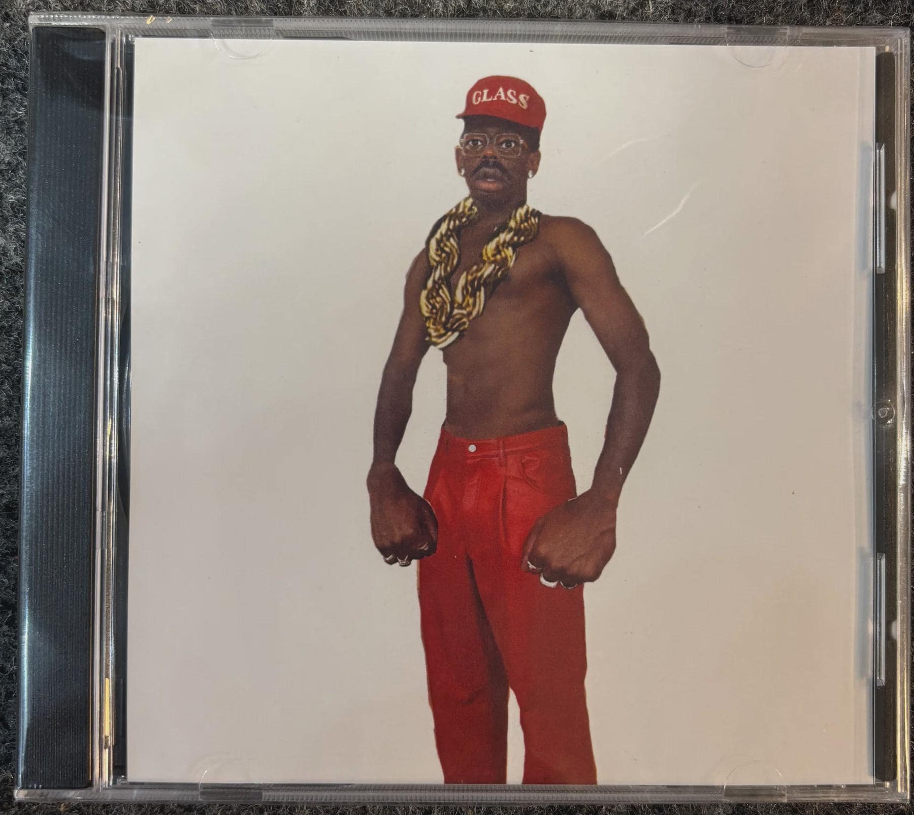 R*様 タイラーザクリエイター クロマコピア ボックスセット(フーディーMサイズ Tyler the creator chromakopia mask - Etsy 日本