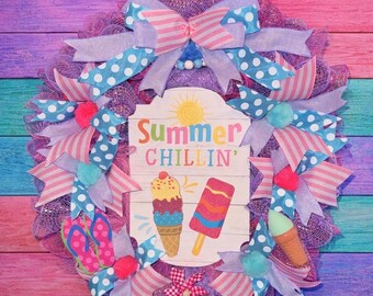 夏のチルリース