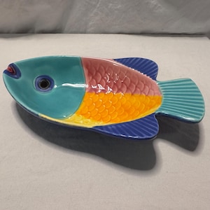 Metlox Fish - Etsy