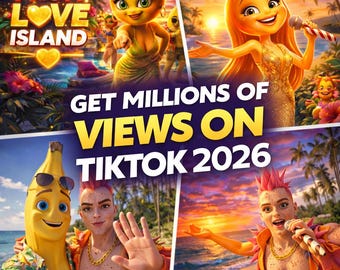 Millions Of Views(Tiktok,Youtube Shorts )PDF| Starter Guide