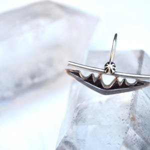 Aurora Leaf Cuff