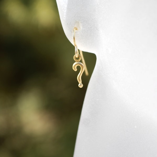 Question Mark Earrings Etsy question-mark-earrings-etsy