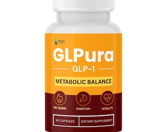 GLPura | Ein Monatsbedarf | Vegan
