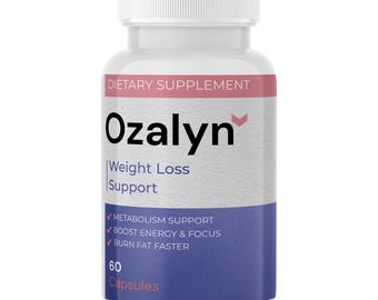 Ozalyn / Suministro para un mes / Vegano