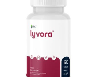 Lyvora | Ein Monatsbedarf | Vegan