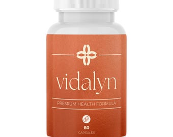 Özalyn | Ein Monat Vorrat | Vegan