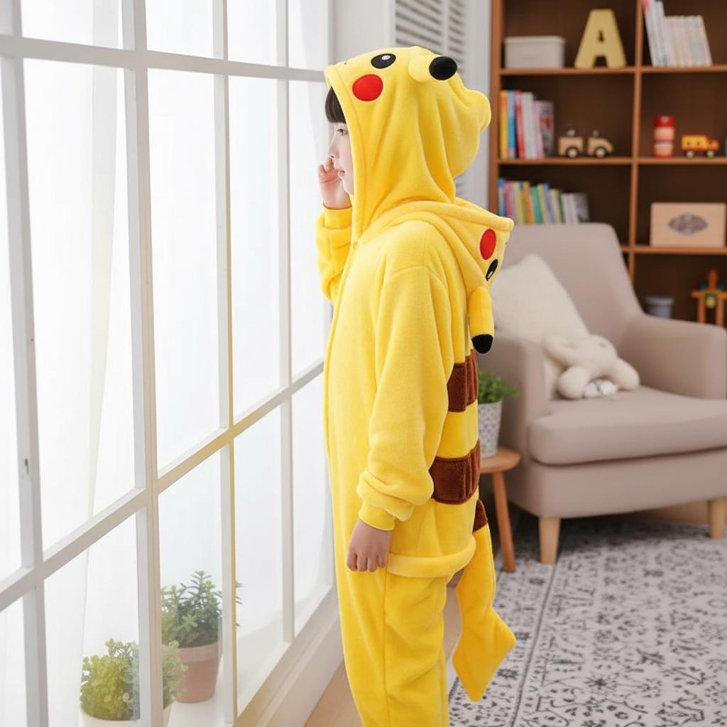 Pokemon Pajamas Kids Pyjamas Primark Pokémon Badjas En Pikachu Pyjama Set Voor Jongens Officiële Pajamas Girl Pokemon Pajamas For Boys