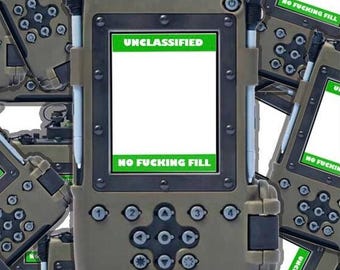 No hay jodido relleno