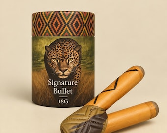 Traditionelle lange Kuripe & Mischungen