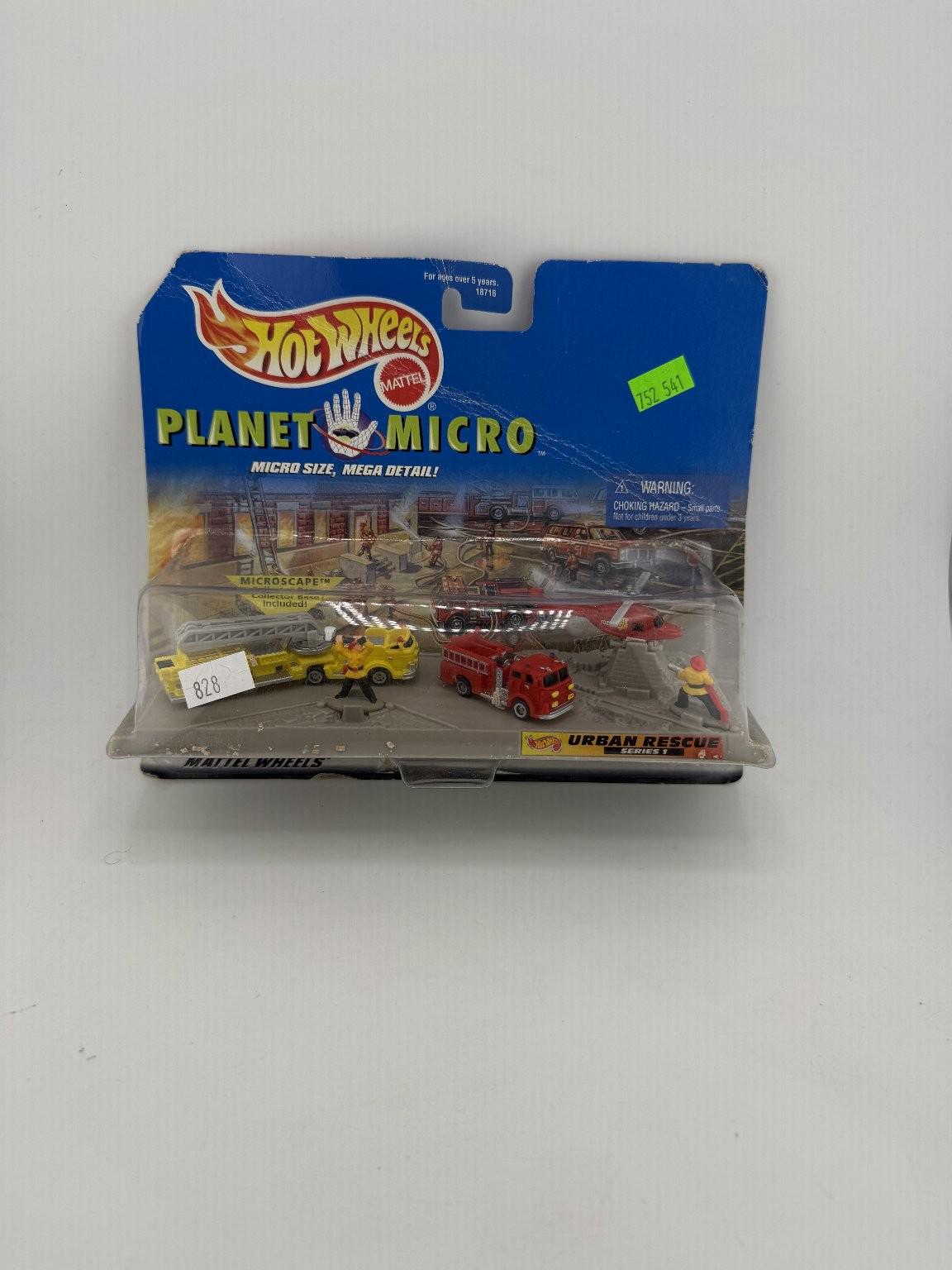 Planet Micro Hot Wheels - Etsy