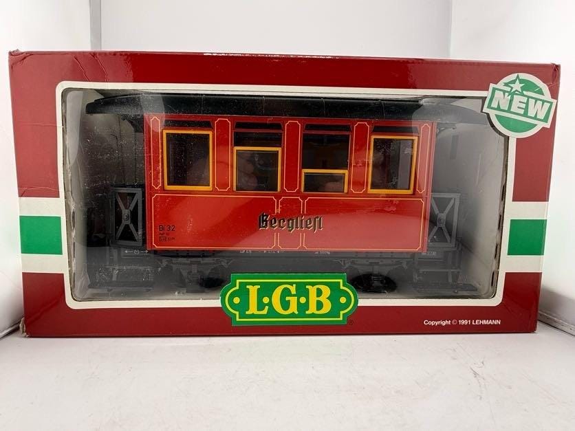 Lehmann Lgb - Etsy